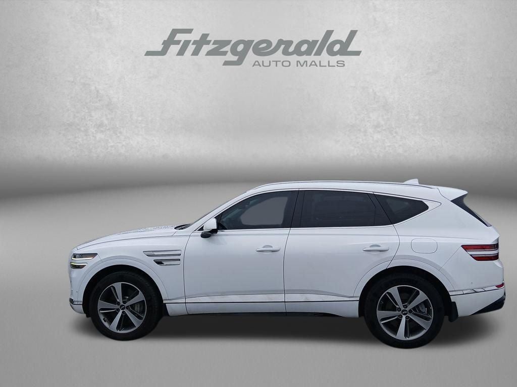 2023 Genesis GV80 3.5T Advanced +