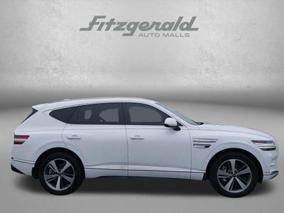 2023 Genesis GV80 3.5T Advanced +