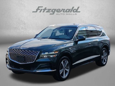 2023 Genesis GV80 3.5T
