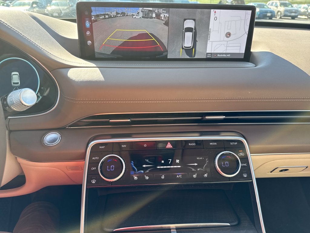 2024 Genesis GV80 3.5T