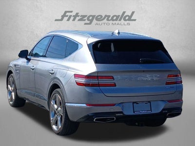 2023 Genesis GV80 3.5T