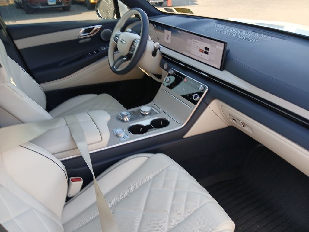 2025 Genesis GV80 3.5T Prestige