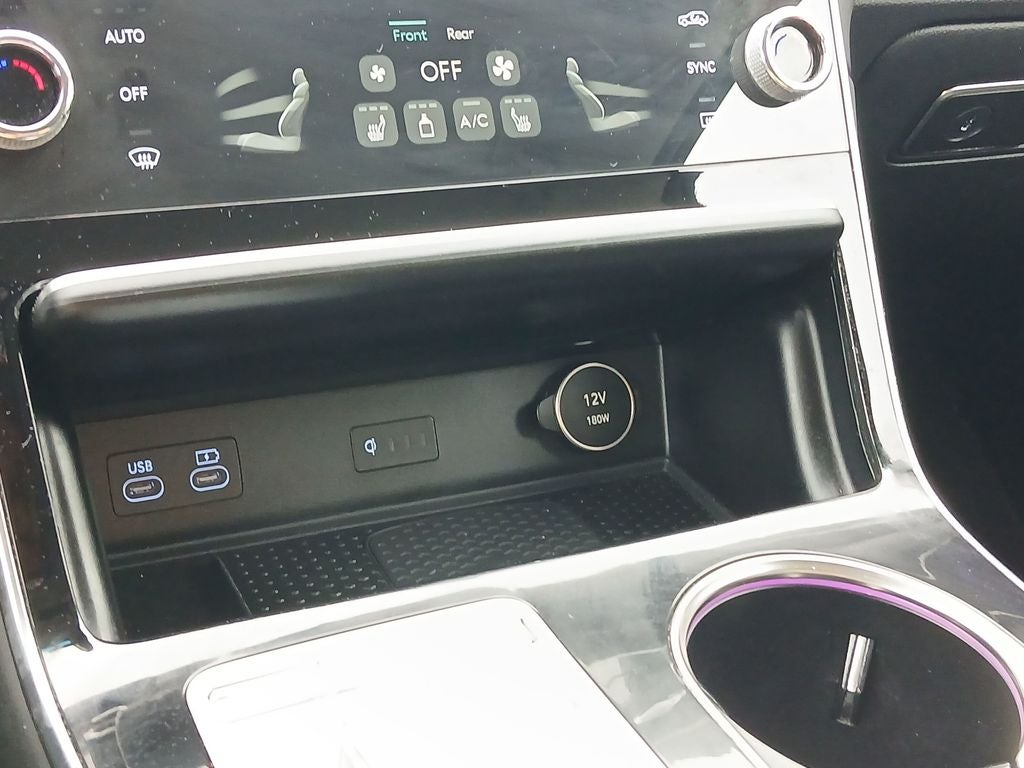 2025 Genesis GV80 2.5T