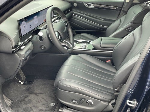2025 Genesis GV80 2.5T