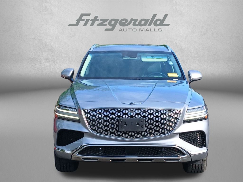 2025 Genesis GV80 2.5T