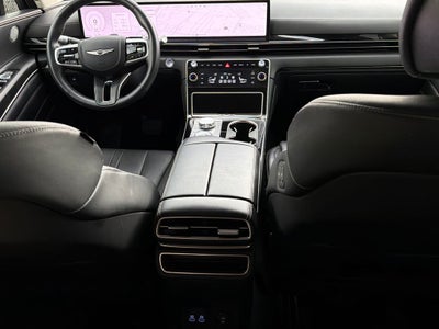 2025 Genesis GV80 2.5T