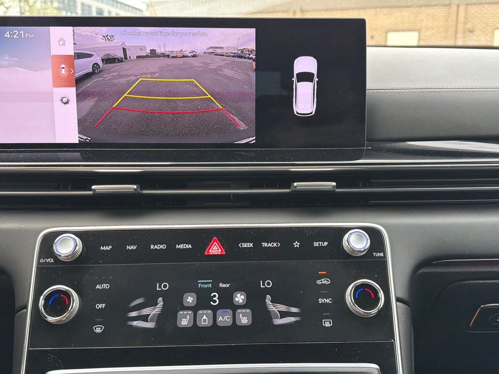 2025 Genesis GV80 2.5T