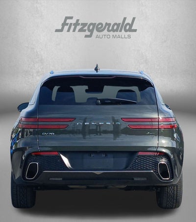 2025 Genesis GV70 2.5T