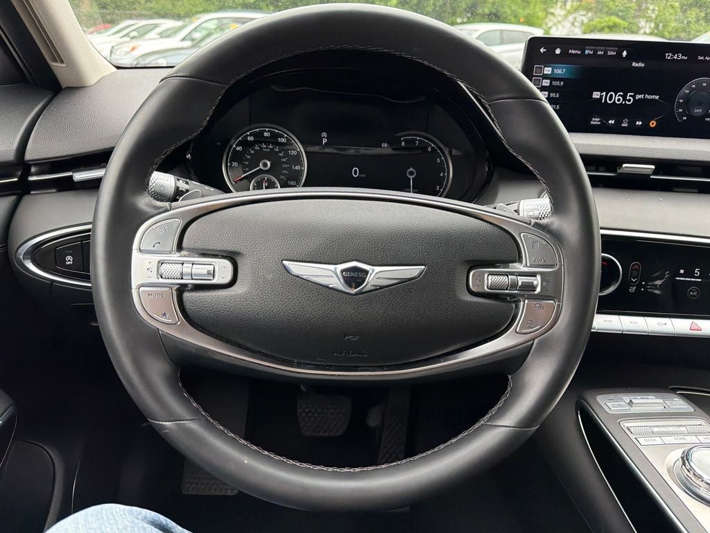 2025 Genesis GV70 2.5T
