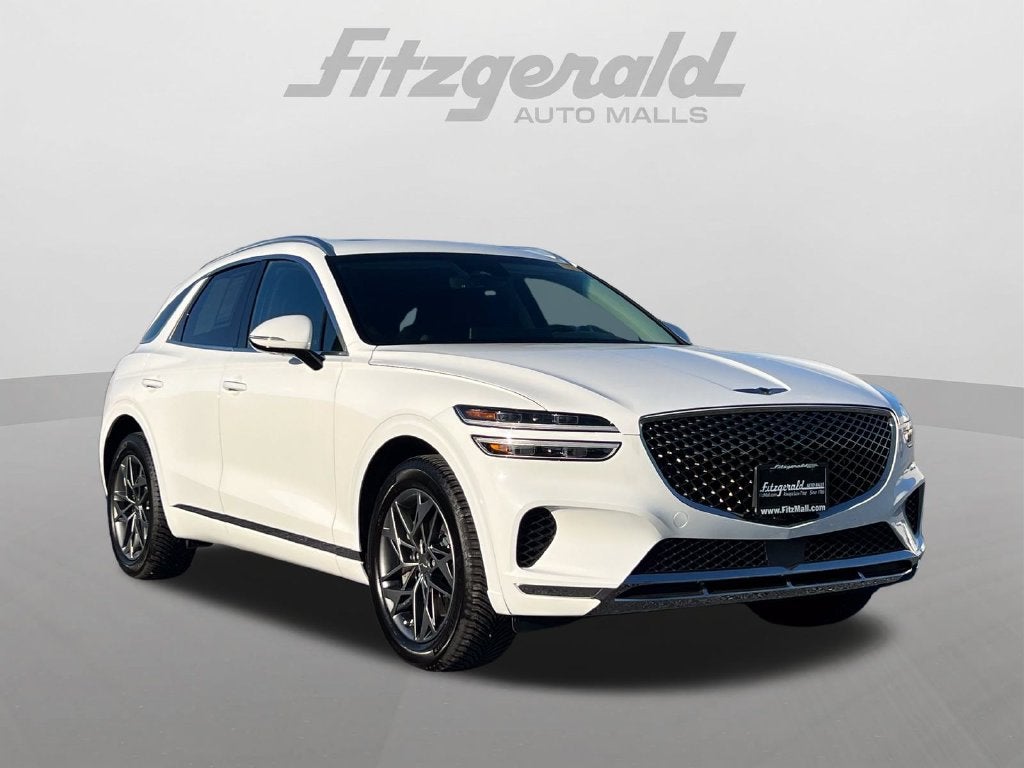 2023 GENESIS GV70 Standard