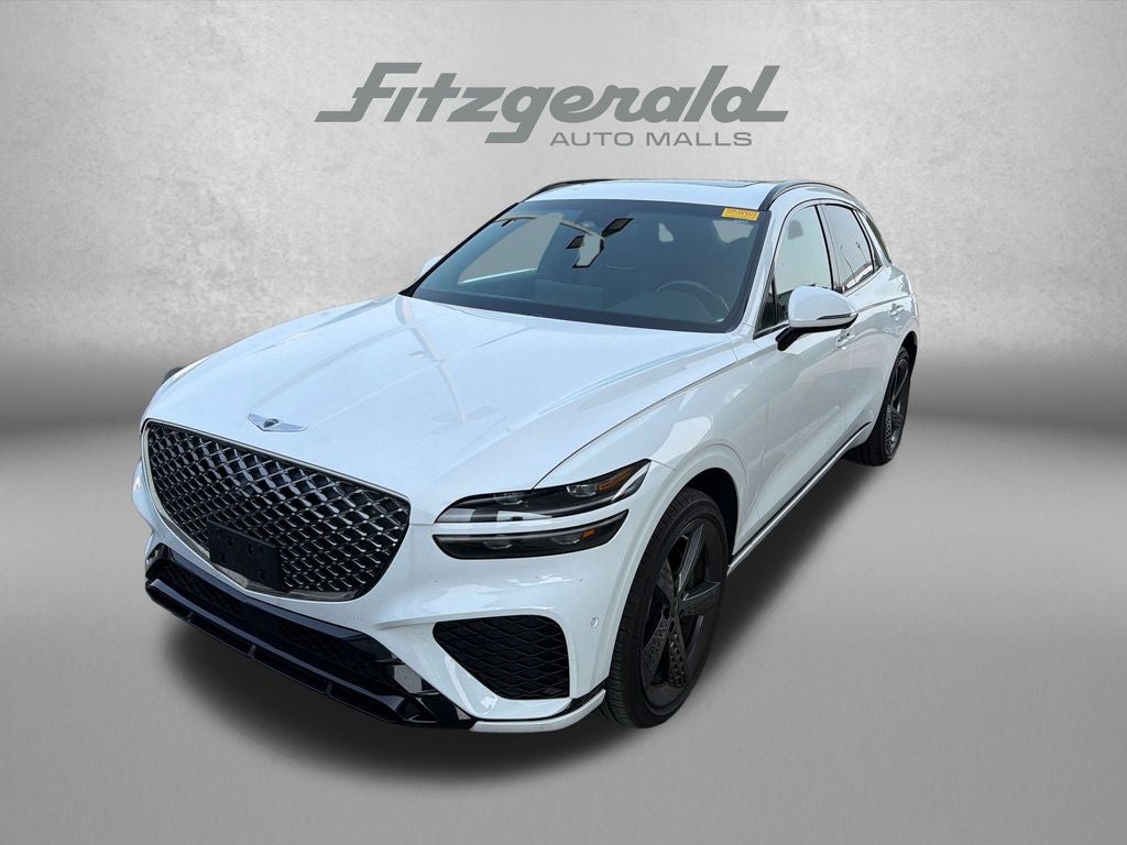 2023 Genesis GV70 2.5T