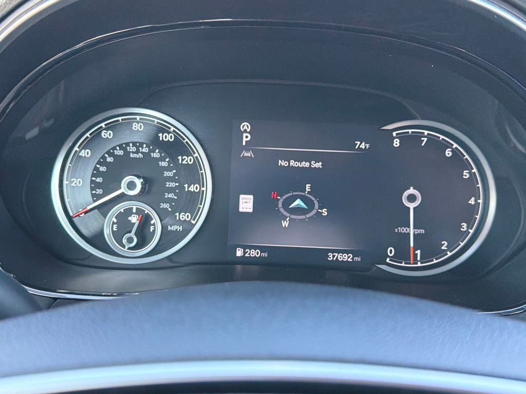 2025 Genesis GV70 2.5T