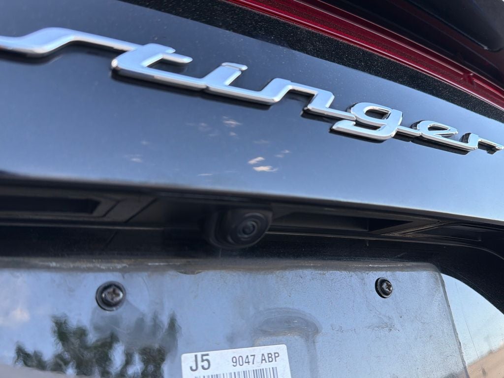 2021 Kia Stinger GT1