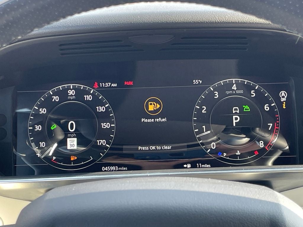 2022 Land Rover Range Rover Sport HSE Dynamic