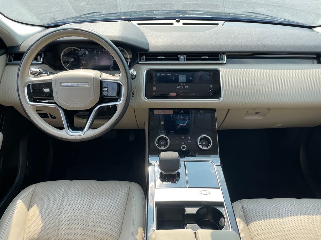 2022 Land Rover Range Rover Velar S