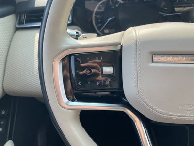2022 Land Rover Range Rover Velar S