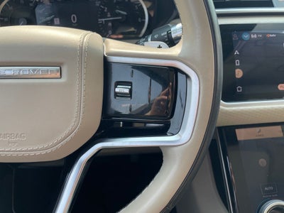 2022 Land Rover Range Rover Velar S
