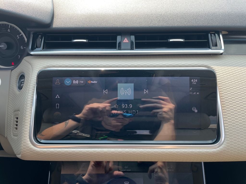 2022 Land Rover Range Rover Velar S