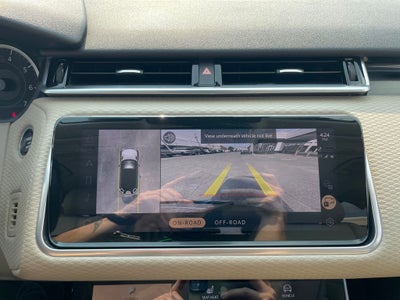 2022 Land Rover Range Rover Velar S