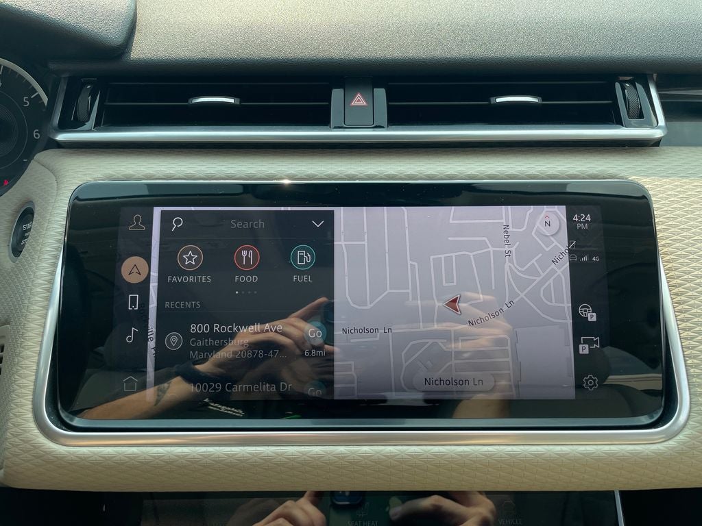 2022 Land Rover Range Rover Velar S