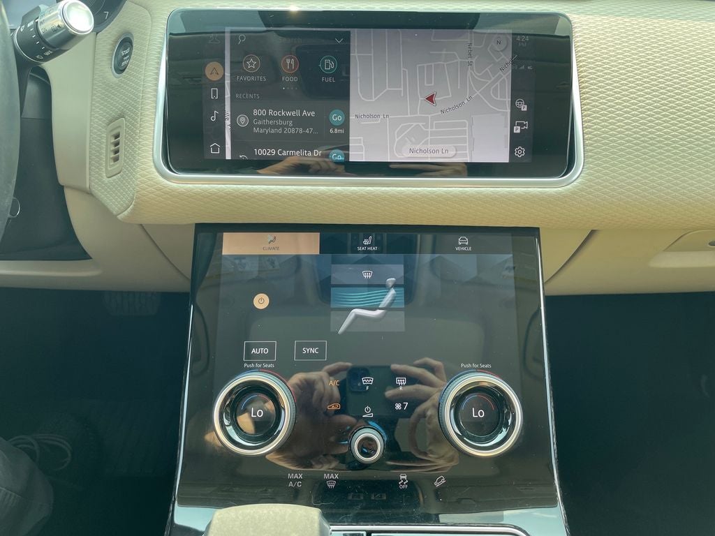 2022 Land Rover Range Rover Velar S