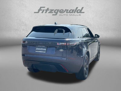 2022 Land Rover Range Rover Velar S