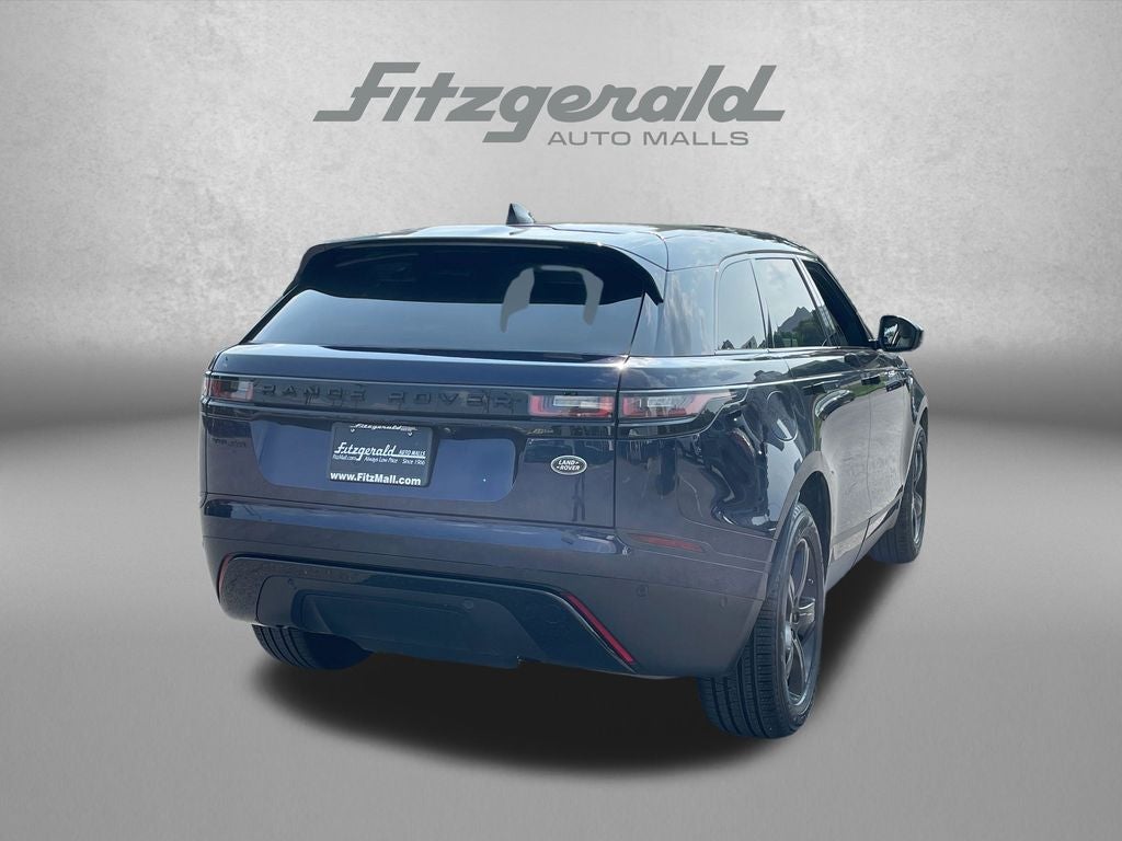 2022 Land Rover Range Rover Velar S