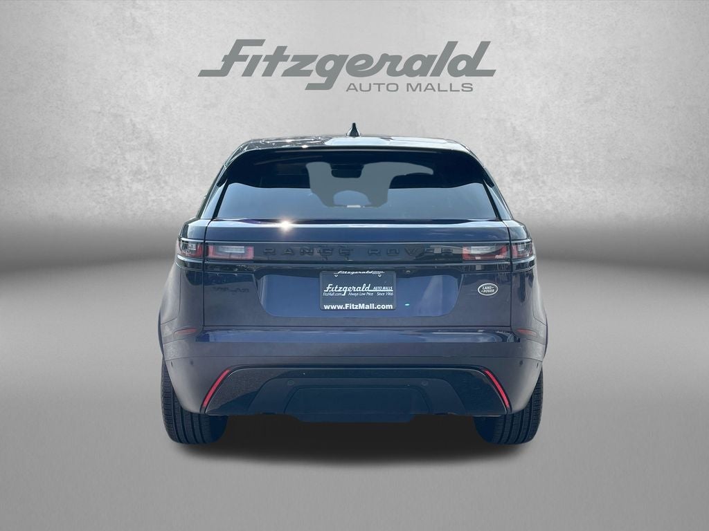 2022 Land Rover Range Rover Velar S