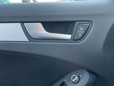 2013 Audi A4 2.0T Premium quattro