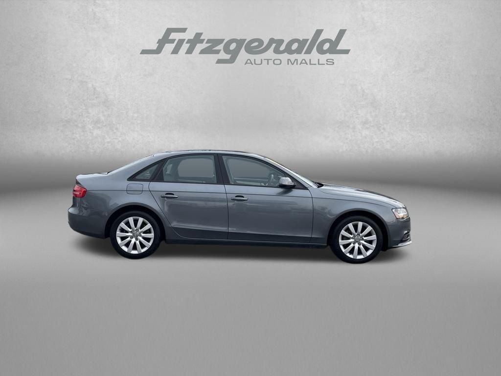2013 Audi A4 2.0T Premium quattro