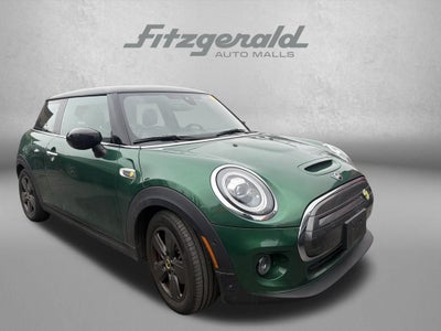 2021 MINI Cooper SE Electric Cooper SE