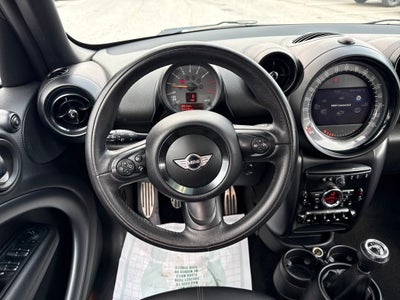 2015 MINI Cooper S Countryman Base