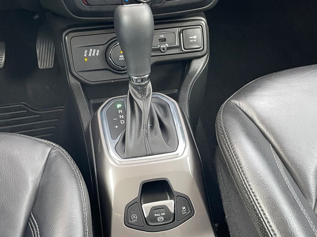 2022 Jeep Renegade Limited