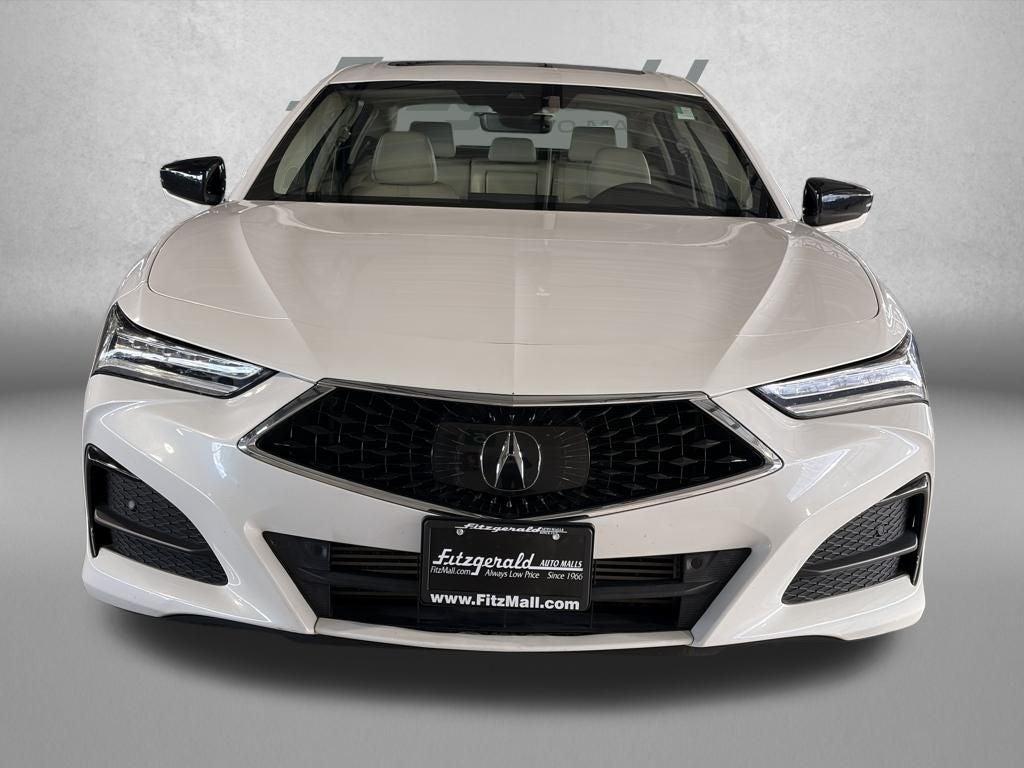 2021 Acura TLX Technology Package