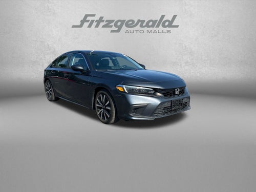 2023 Honda Civic EX-L