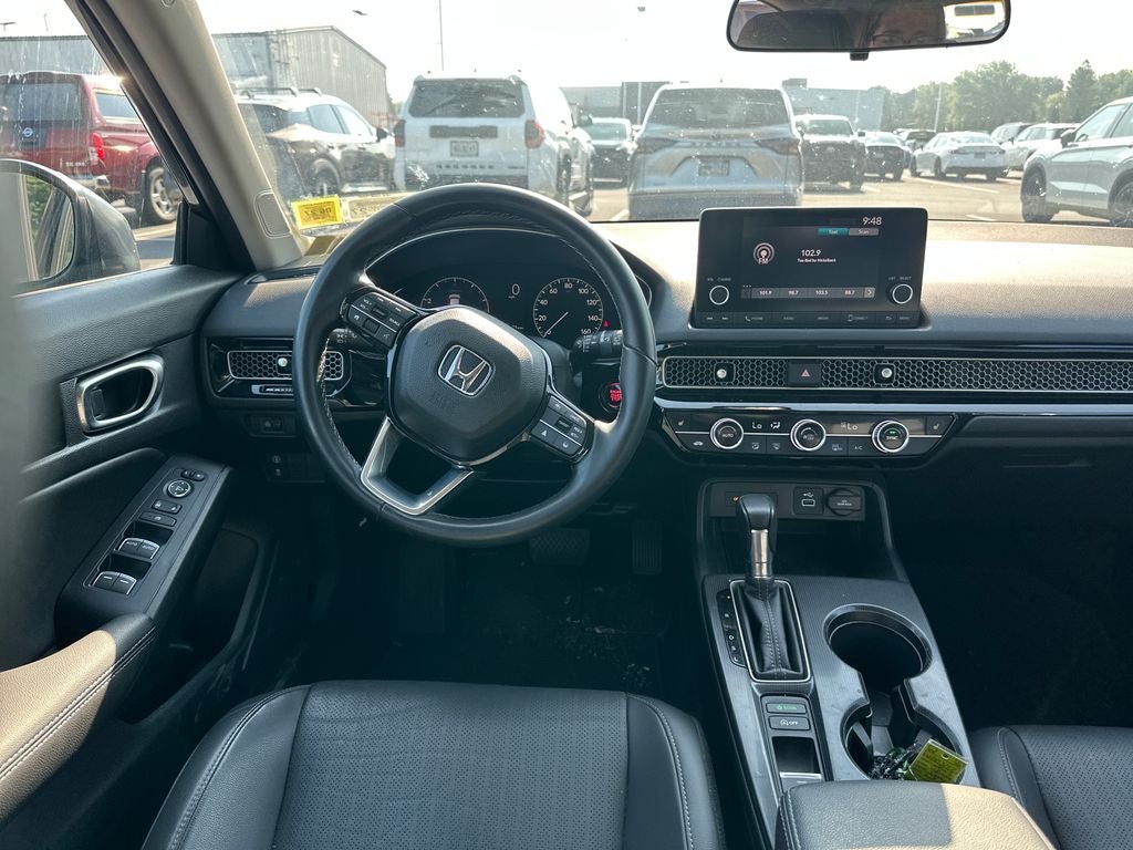 2023 Honda Civic EX-L