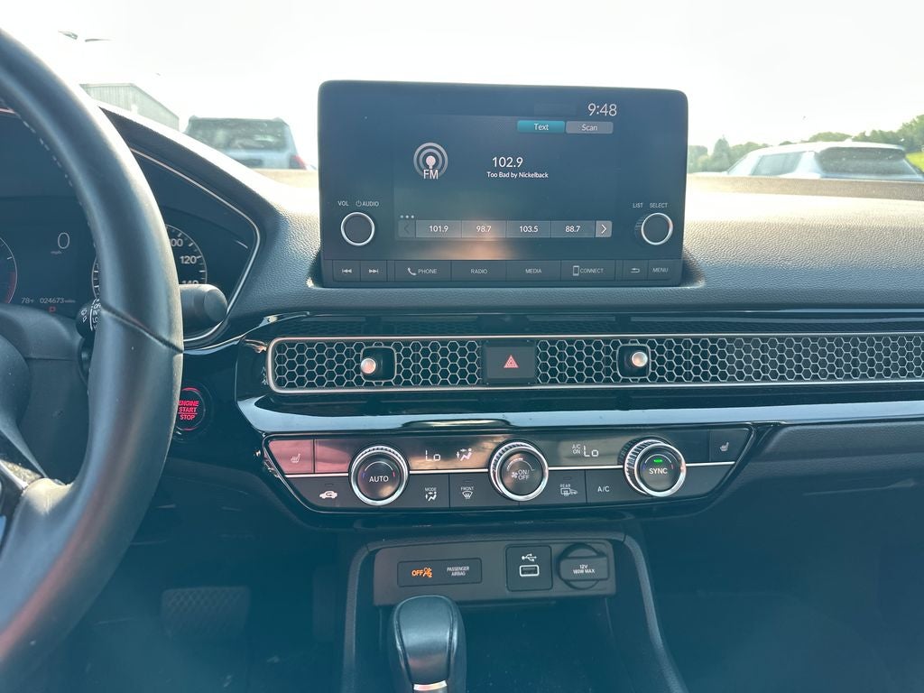 2023 Honda Civic EX-L