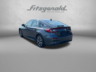 2023 Honda Civic EX-L