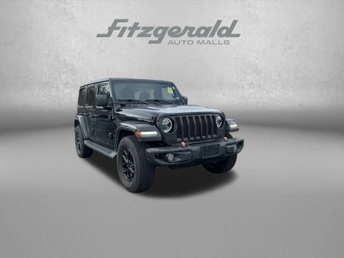 2023 Jeep Wrangler Freedom