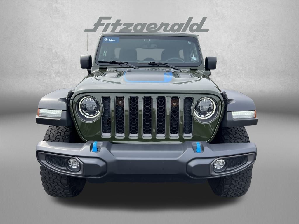 2023 Jeep Wrangler Rubicon