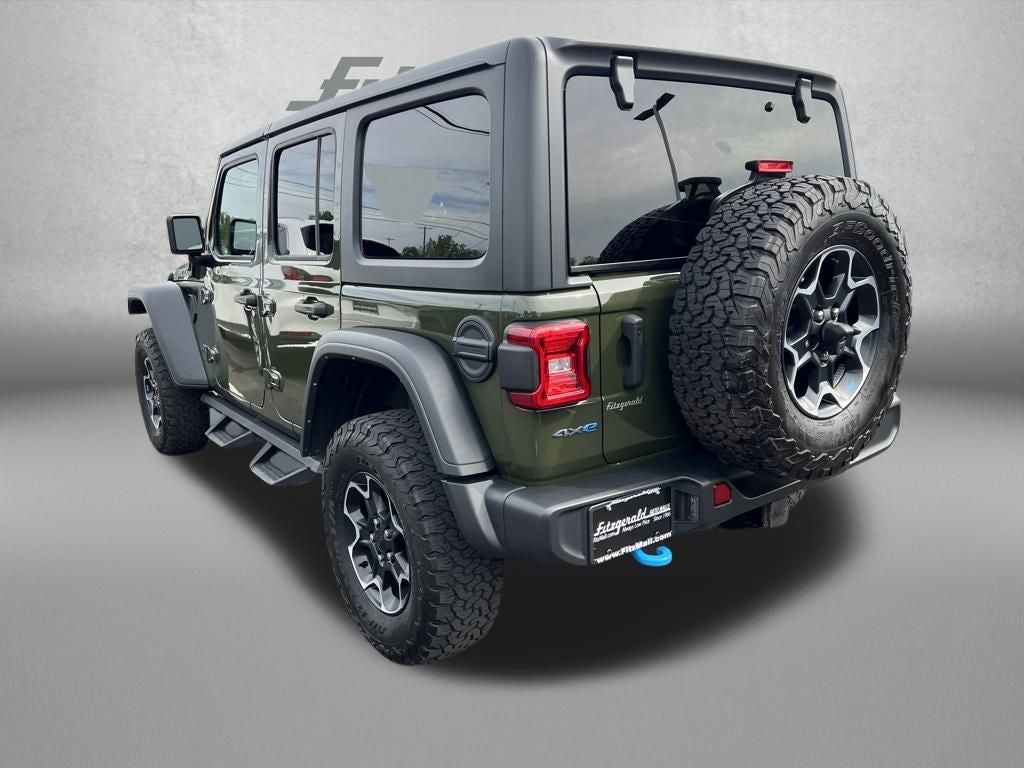 2023 Jeep Wrangler Rubicon