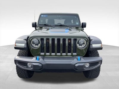 2023 Jeep Wrangler Rubicon