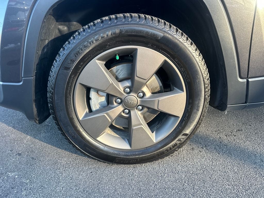 2016 Jeep Cherokee 75th Anniversary Edition