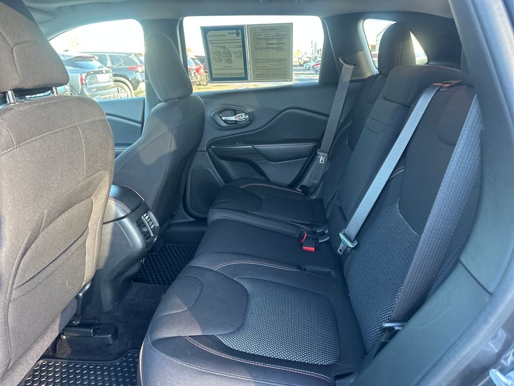 2016 Jeep Cherokee 75th Anniversary Edition