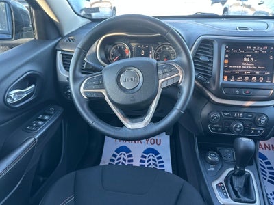 2016 Jeep Cherokee 75th Anniversary Edition