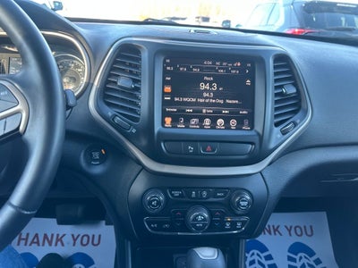 2016 Jeep Cherokee 75th Anniversary Edition