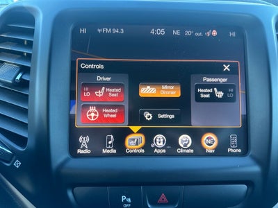 2016 Jeep Cherokee 75th Anniversary Edition