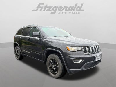 2019 Jeep Grand Cherokee Laredo E