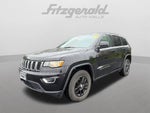 2019 Jeep Grand Cherokee Laredo E