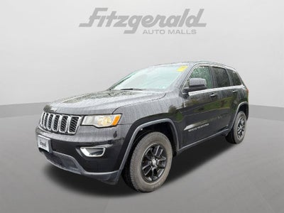 2019 Jeep Grand Cherokee Laredo E